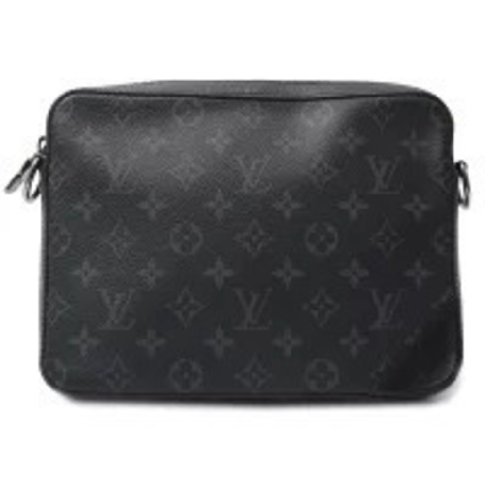 Louis Vuitton Trio Monogram Black Messenger Shoulder Eclipse Bag